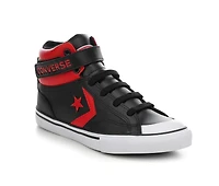 Boys' Converse Little Kid Pro Blaze Varsity Mid-Top Sneakers