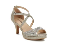 Girls' Soda Little Kid & Big Yuchi IIS Special Occasion Shoes
