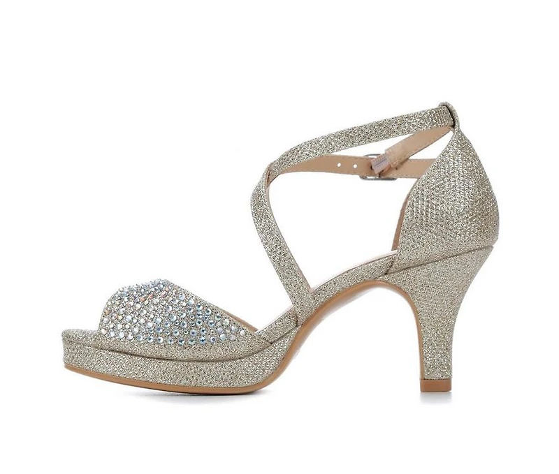 Girls' Soda Little Kid & Big Yuchi IIS Special Occasion Shoes