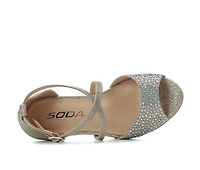 Girls' Soda Little Kid & Big Yuchi IIS Special Occasion Shoes
