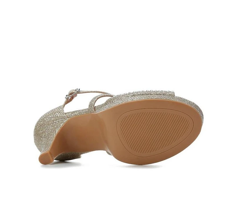 Girls' Soda Little Kid & Big Yuchi IIS Special Occasion Shoes
