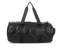 Madden Girl Duffle Weekender Handbag
