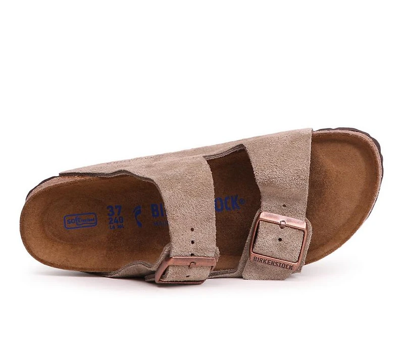Women's Birkenstock Arizona Soft Footbed Sandals