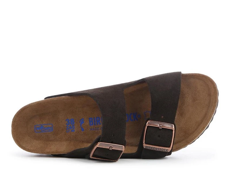 Women's Birkenstock Arizona Soft Footbed Sandals