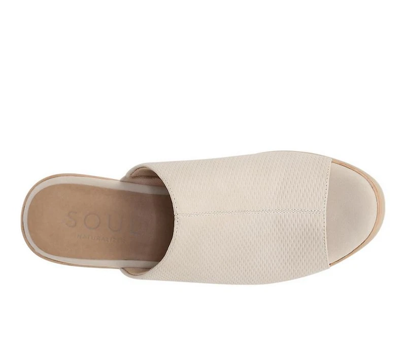 Women's Soul Naturalizer Goodtimes Wedges