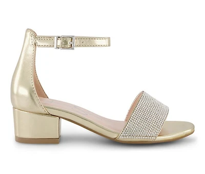Girls' Jessica Simpson Little Kid & Big Pearl Stone Dress shoe