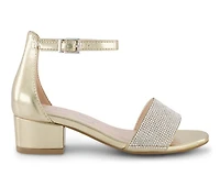 Girls' Jessica Simpson Little Kid & Big Pearl Stone Dress shoe