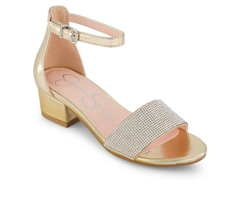 Girls' Jessica Simpson Little Kid & Big Pearl Stone Dress shoe