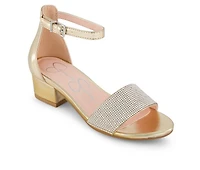Girls' Jessica Simpson Little Kid & Big Pearl Stone Dress shoe