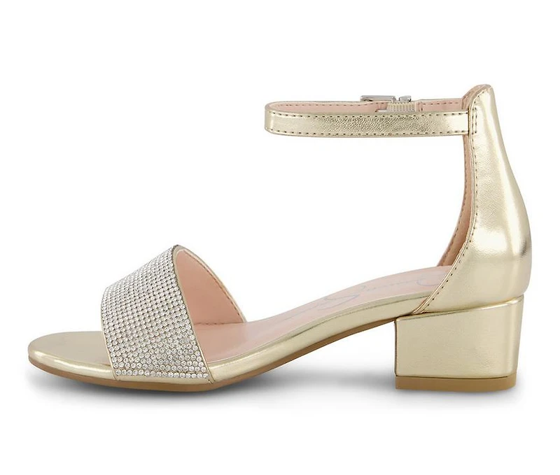 Girls' Jessica Simpson Little Kid & Big Pearl Stone Dress shoe