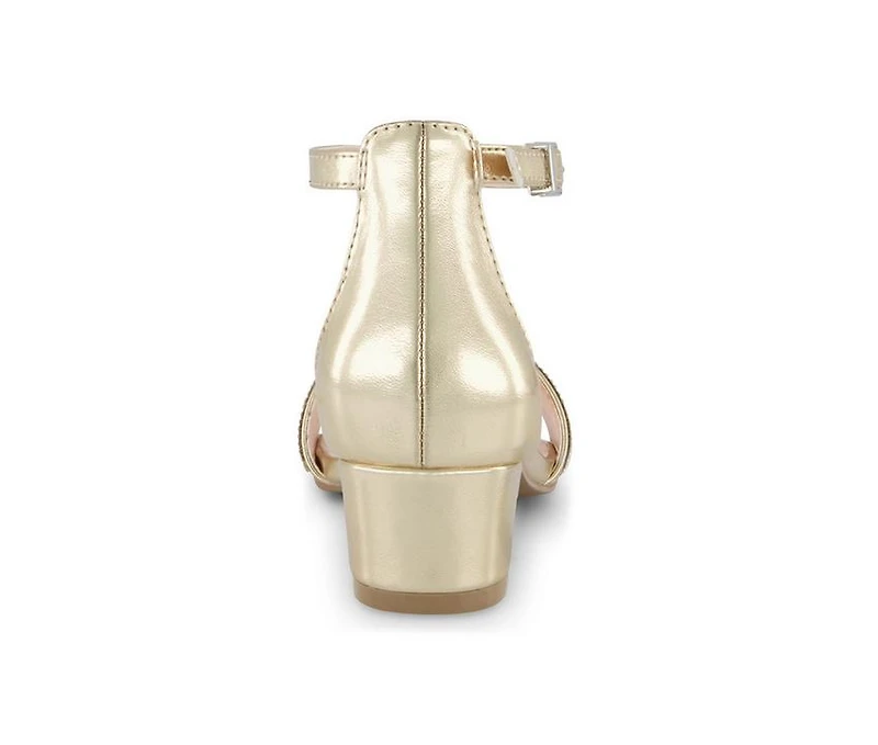 Girls' Jessica Simpson Little Kid & Big Pearl Stone Dress shoe