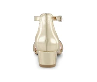 Girls' Jessica Simpson Little Kid & Big Pearl Stone Dress shoe
