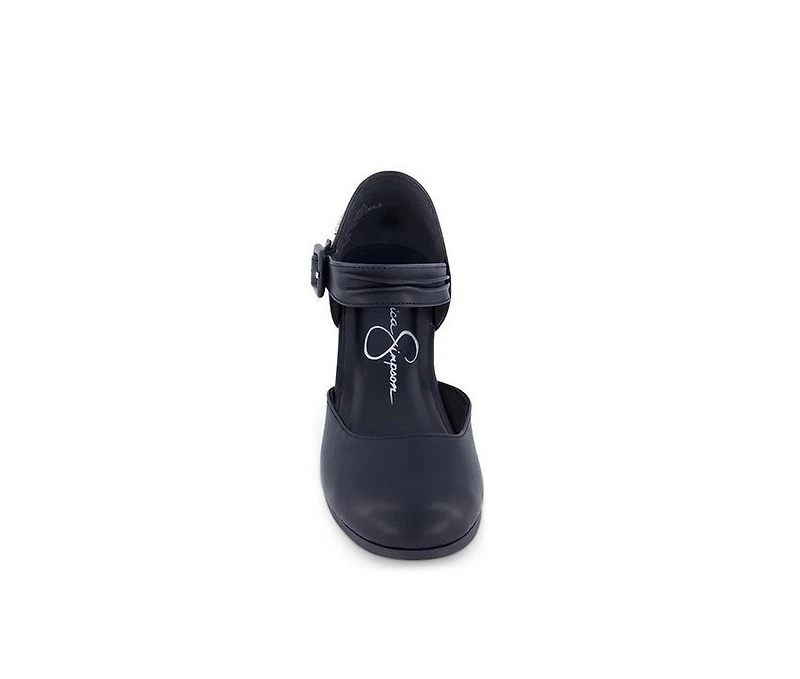 Girls' Jessica Simpson Little Kid & Big Tatiana Dress Shoes