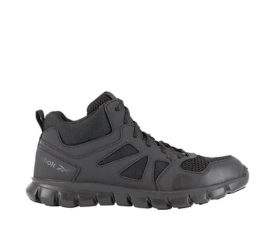 Men's REEBOK Work Sublite Cushion Tactical RB8405 Slip Resistant Boots