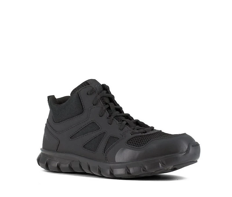 Men's REEBOK Work Sublite Cushion Tactical RB8405 Slip Resistant Boots