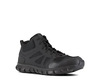 Men's REEBOK Work Sublite Cushion Tactical RB8405 Slip Resistant Boots