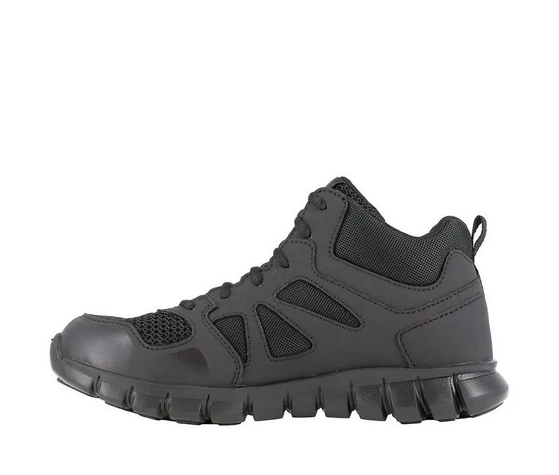 Men's REEBOK Work Sublite Cushion Tactical RB8405 Slip Resistant Boots