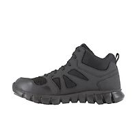 Men's REEBOK Work Sublite Cushion Tactical RB8405 Slip Resistant Boots