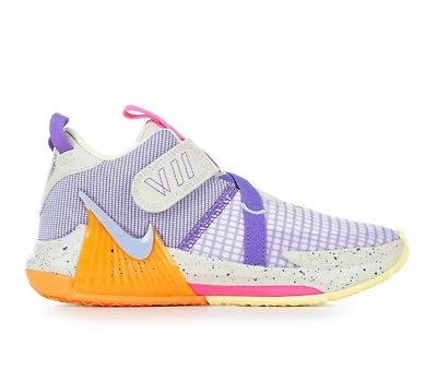 Boys' Nike Little Kid LeBron Witness VII Basketball Shoes