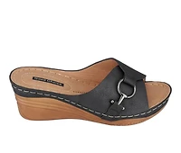 Women's GC Shoes Bay Wedge Sandals