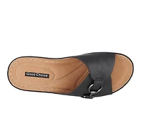Women's GC Shoes Bay Wedge Sandals