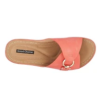 Women's GC Shoes Bay Wedge Sandals