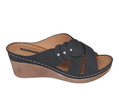 Women's GC Shoes Dorty Wedge Sandals