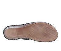 Women's GC Shoes Dorty Wedge Sandals