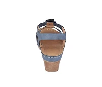 Women's GC Shoes Beck Wedge Sandals