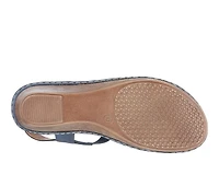 Women's GC Shoes Beck Wedge Sandals