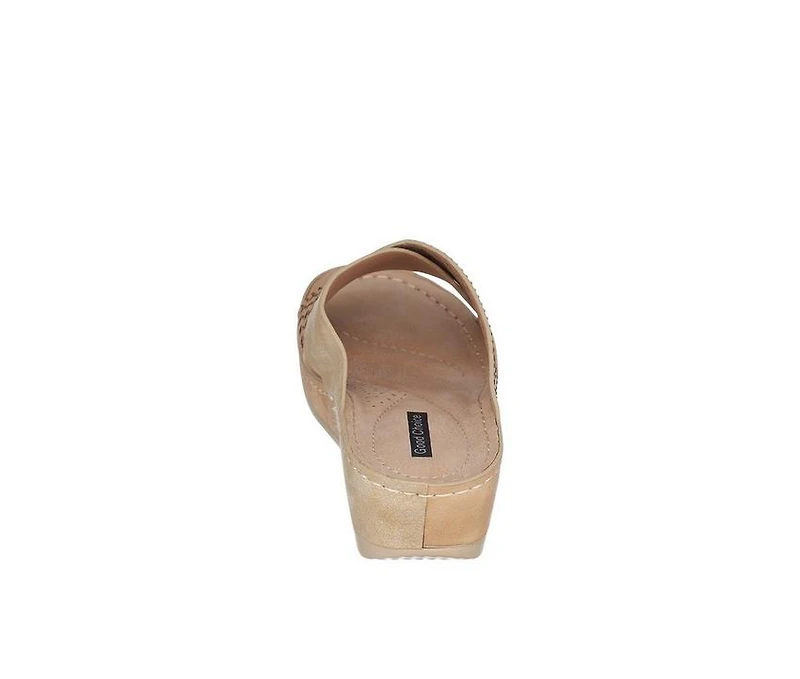 Women's GC Shoes Isabella Wedge Sandals