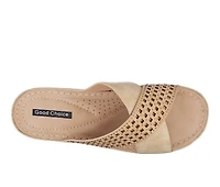 Women's GC Shoes Isabella Wedge Sandals