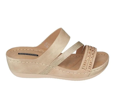 Women's GC Shoes Tera Wedge Sandals