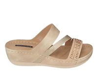 Women's GC Shoes Tera Wedge Sandals