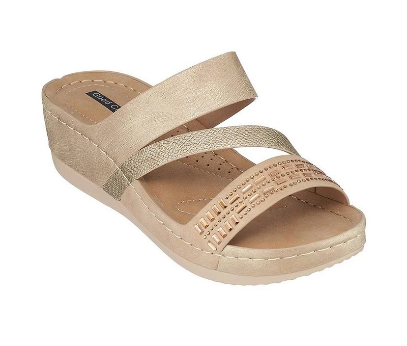 Women's GC Shoes Tera Wedge Sandals