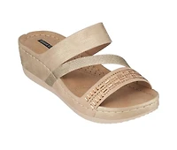 Women's GC Shoes Tera Wedge Sandals