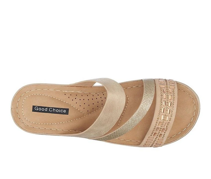 Women's GC Shoes Tera Wedge Sandals