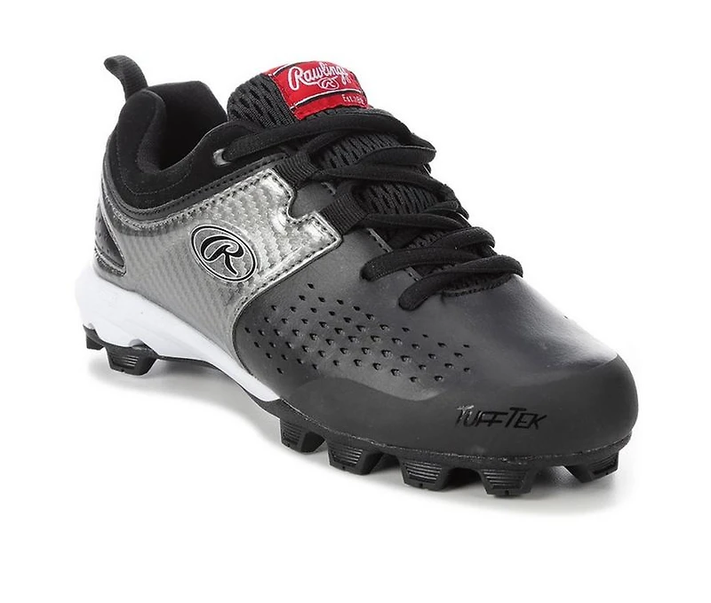 Boys' RAWLINGS Little Kid & Big Clubhouse Low Baseball Cleats