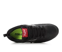 Boys' RAWLINGS Little Kid & Big Clubhouse Low Baseball Cleats