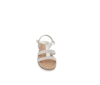 Girls' Kenneth Cole Little Kid & Big Isabella Bey Sandals