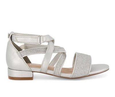 Girls' Kenneth Cole Little Kid & Big Bella Zella Special Occasion Sandals