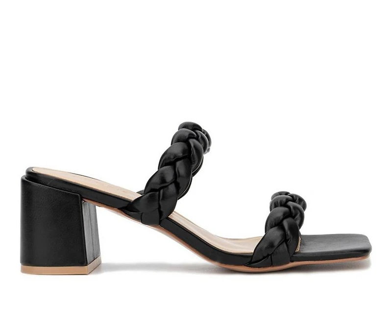 Women's Torgeis Plumeria Dress Sandals