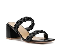 Women's Torgeis Plumeria Dress Sandals