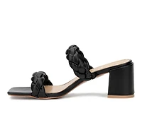 Women's Torgeis Plumeria Dress Sandals