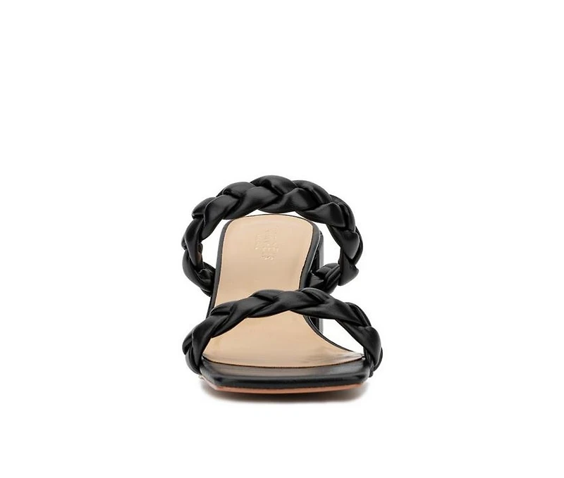 Women's Torgeis Plumeria Dress Sandals