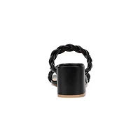 Women's Torgeis Plumeria Dress Sandals