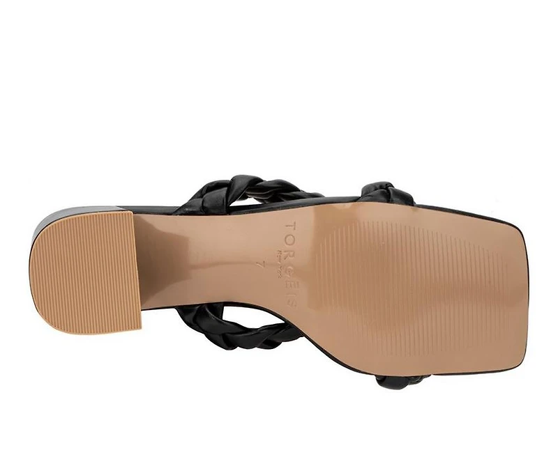 Women's Torgeis Plumeria Dress Sandals