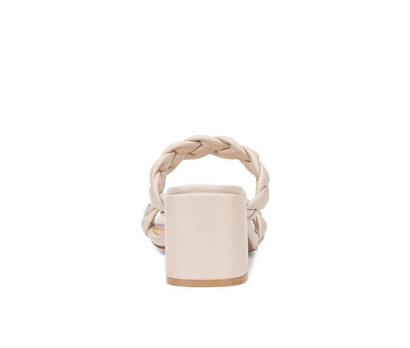 Women's Torgeis Plumeria Dress Sandals