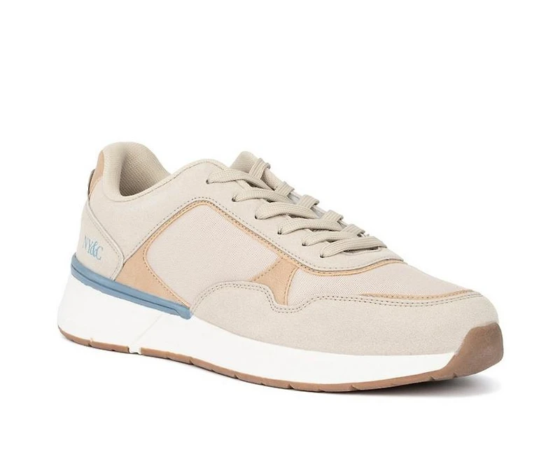 Men's New York and Company Harvey Retro Fashion Sneakers