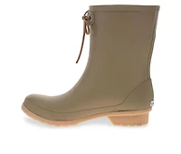 Chooka Classic Mid Tie Rain Boots